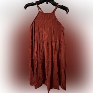 Mossimo boho sundress (M)